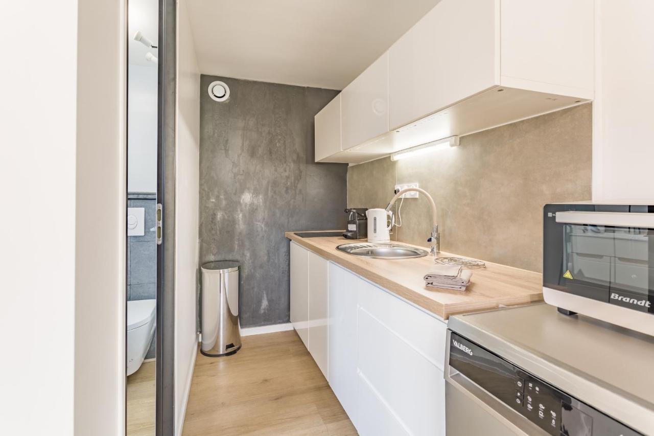 Le Studio Providence - Parking Prive - Terrasse Troyes Zewnętrze zdjęcie