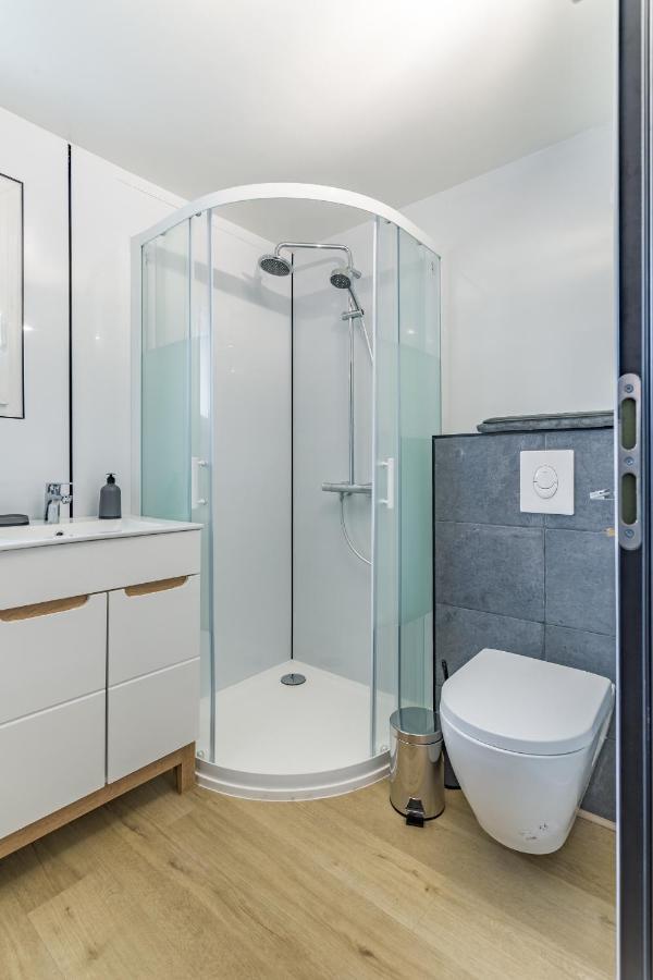 Le Studio Providence - Parking Prive - Terrasse Troyes Zewnętrze zdjęcie