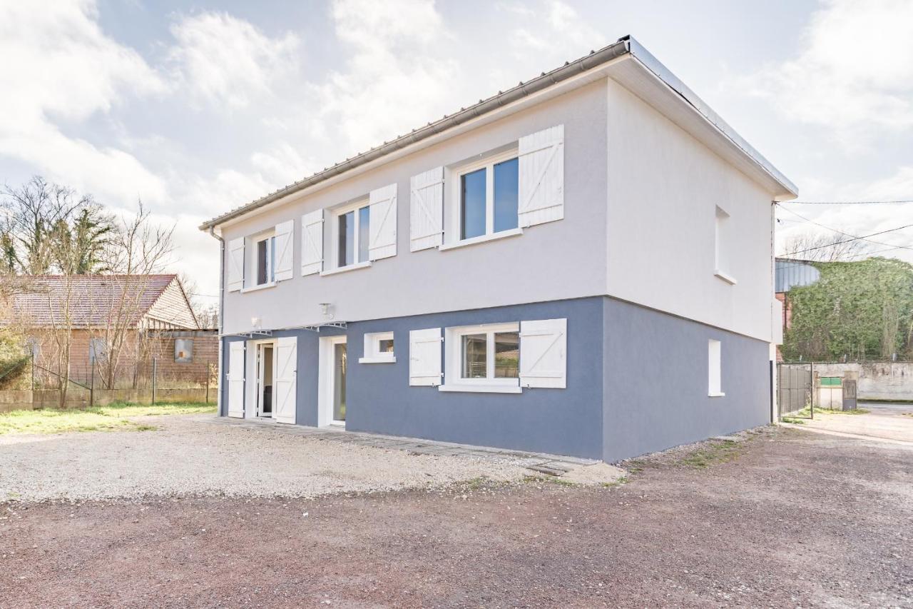 Le Studio Providence - Parking Prive - Terrasse Troyes Zewnętrze zdjęcie