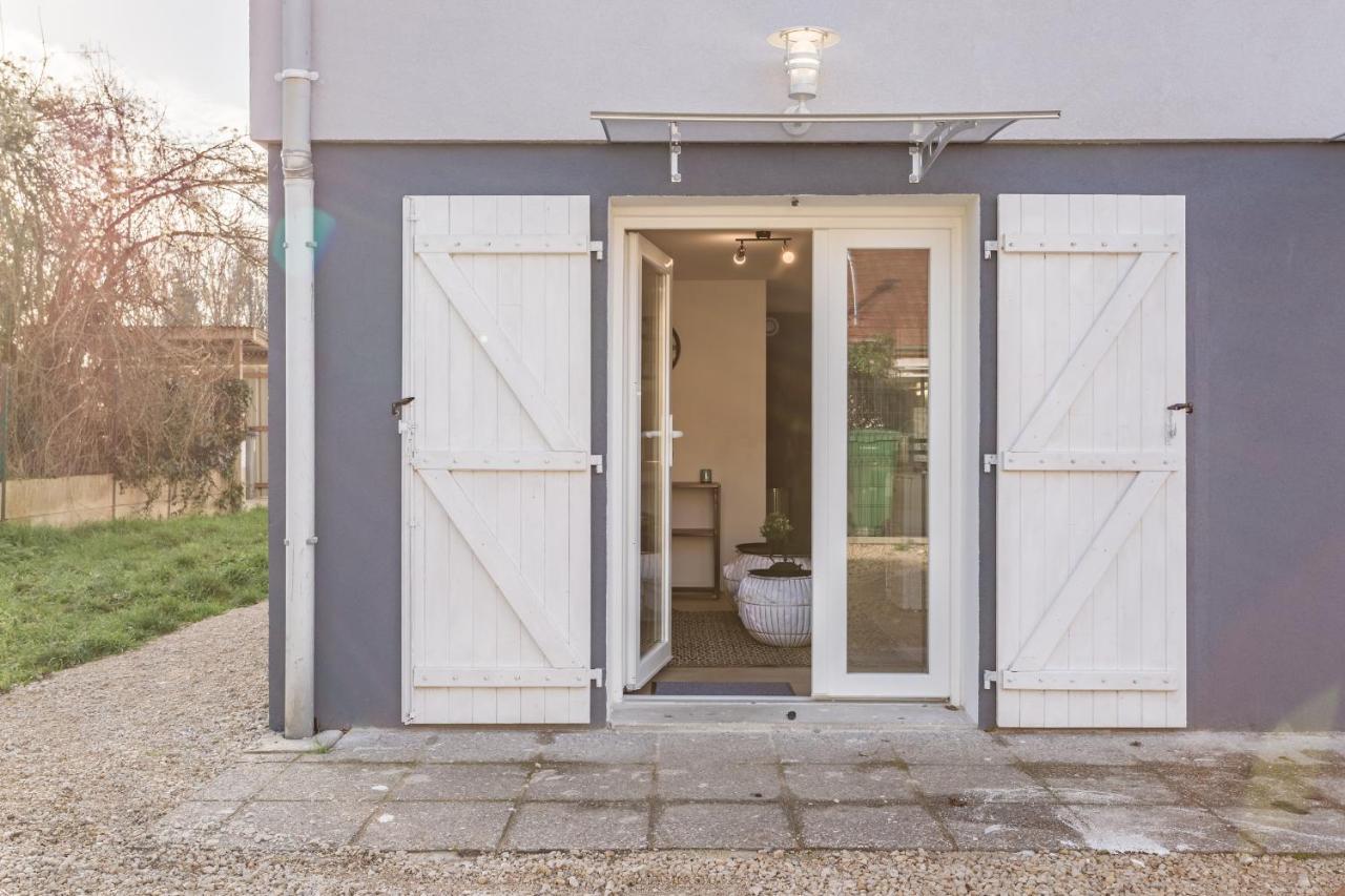 Le Studio Providence - Parking Prive - Terrasse Troyes Zewnętrze zdjęcie